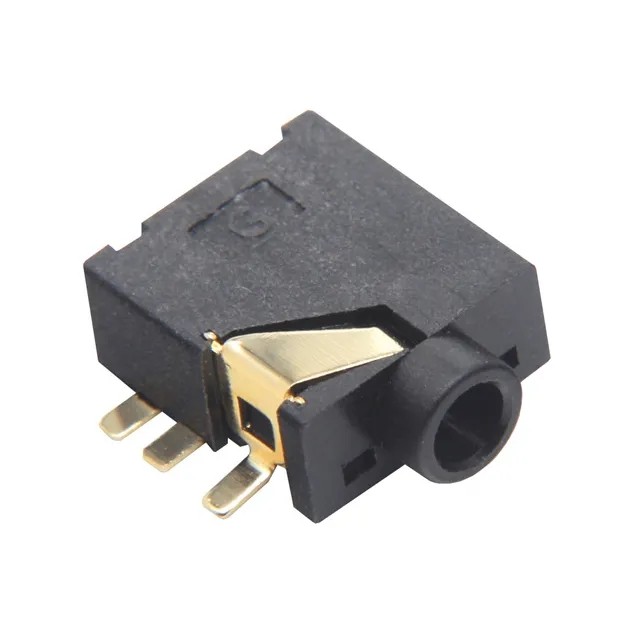 Phone Jack PJ205B 2.5mm Stereo Audio Phone Socket waterproof phone jack