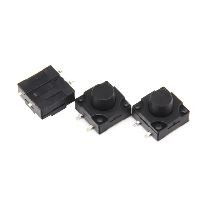 SMD Waterproof Micro Switch 12x12 Press Button Tact Switch 12*12mm