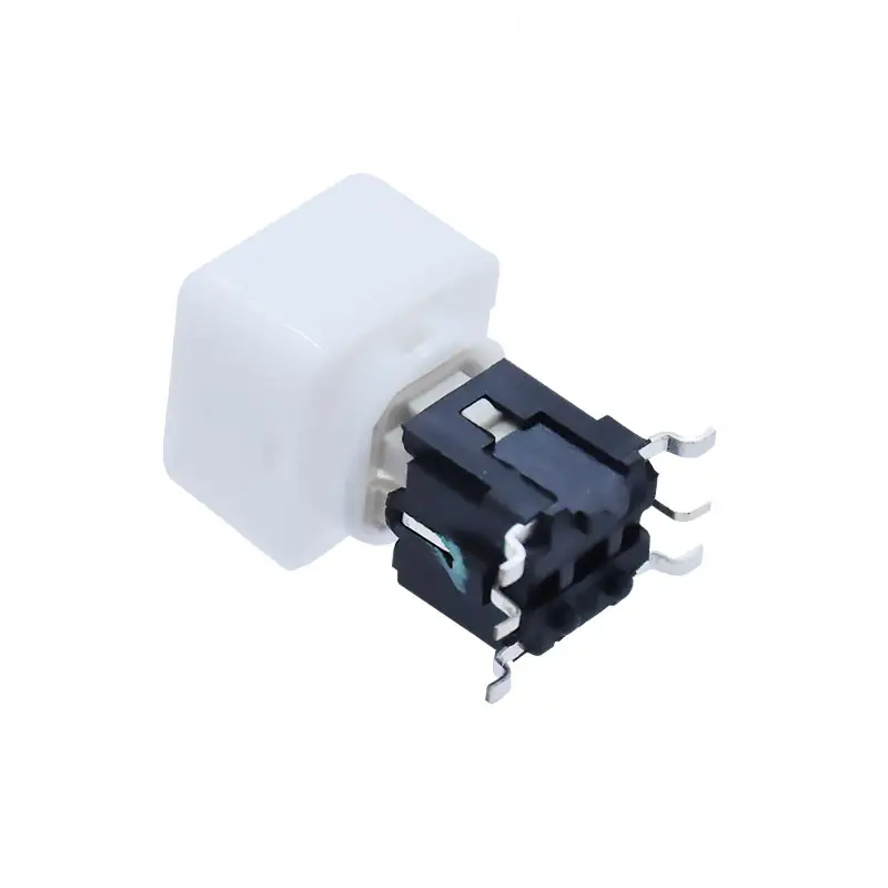 6 x 9 SMT illuminate Tactile Button Switches Gull Wing 6 Pin 6*9mm SMD Push Tact Switch with