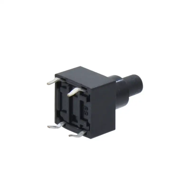 6*6*H mm Waterproof Momentary tact switch 4 pin Pcb Durable DIP 6x6 Push button tactile switch on of